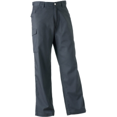 Pantalon de travail Marine Workwear Russell – Coupe Large