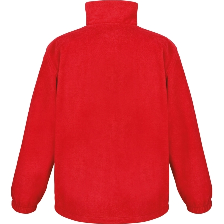 Veste polaire Polartherm™ Result Rouge – 330 g/m² – vue 2