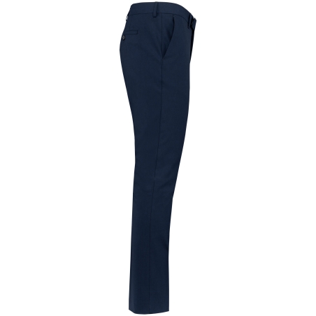 Pantalon de costume homme Marine – Kariban Premium – vue 3