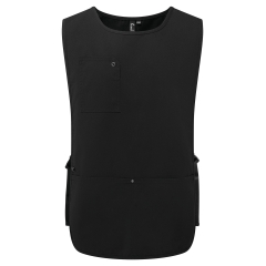 Veste tablier de travail Noir – Premier (310 g/m²)