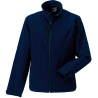 Veste softshell homme Marine Russell – 340 g/m²