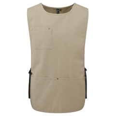 Veste tablier de travail Vert Kaki Premier – 310 g/m²