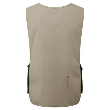 Veste tablier de travail Vert Kaki Premier – 310 g/m² – vue 2