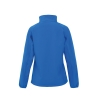Veste softshell femme recyclée Result – Bleu Royal – vue 2