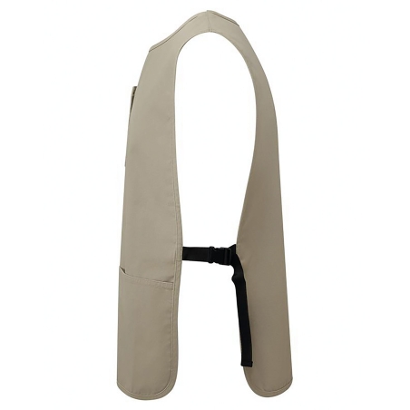 Veste tablier de travail Vert Kaki Premier – 310 g/m² – vue 3