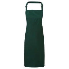 Tablier imperméable vert bouteille Premier – One Size