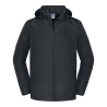 Veste Shell Imperméable Essential Noire – Russell