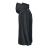 Veste Shell Imperméable Essential Noire – Russell – vue 3