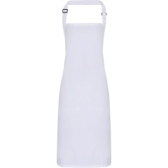Tablier Imperméable Blanc Premier – Personnalisé en France