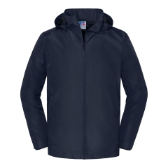 Veste Shell Imperméable Essential Marine Russell