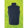 Bodywarmer recyclé marine Result – Gilet sans manche professionnel – vue 2