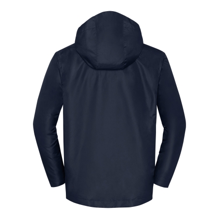Veste Shell Imperméable Essential Marine Russell – vue 2