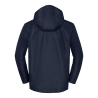 Veste Shell Imperméable Essential Marine Russell – vue 2