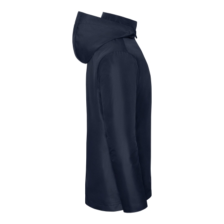 Veste Shell Imperméable Essential Marine Russell – vue 3