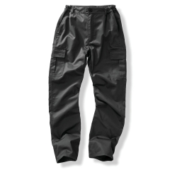 Pantalon de travail utilitaire recyclé Result Work-Guard Noir