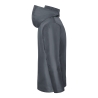 Veste Shell imperméable Essential Gris (Iron Grey) Russell – vue 3