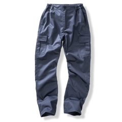Pantalon de travail utilitaire recyclé Marine – Result Work-Guard