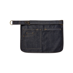 Tablier taille Métro Indigo Denim – Premier | Bleu