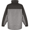 Parka Heavy Duty Result Workguard Noir – Veste de travail hiver – vue 2
