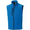 Bodywarmer Softshell Homme Russell – Coloris Ciel