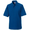 Polo Heavy Duty Russell Bleu (Bright Royal) – 210 g/m²