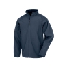 Veste Softshell Homme Recyclée Marine – Result