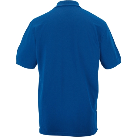 Polo Heavy Duty Russell Bleu (Bright Royal) – 210 g/m² – vue 2