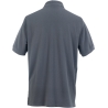 Polo Heavy Duty Russell 210 g/m² – Gris (Convoy Grey) – vue 2