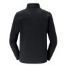 Veste Softshell Essentielle Noire Russell – Personnalisée – vue 2