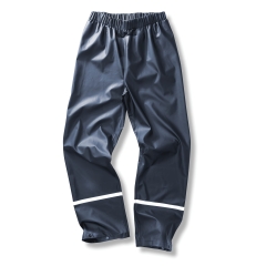Pantalon imperméable Prism bandes réfléchissantes Marine – Result