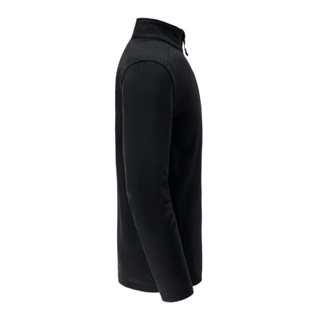 Veste Softshell Essentielle Noire Russell – Personnalisée – vue 3