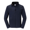 Veste Softshell Essential Marine Russell – Légère & Déperlante