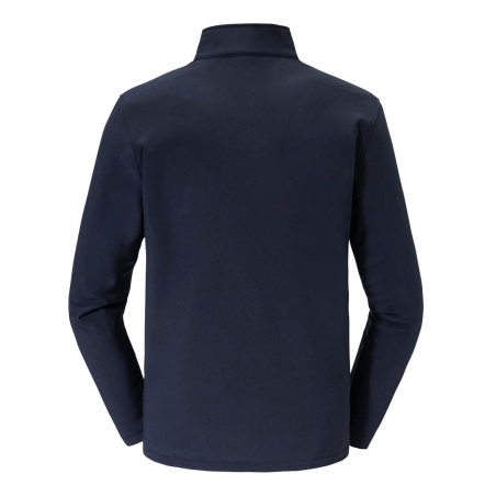 Veste Softshell Essential Marine Russell – Légère & Déperlante – vue 2