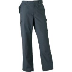 Pantalon de travail Heavy Duty Gris – Russell Workwear
