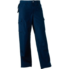 Pantalon de travail Heavy Duty Marine Russell – Coupe Large