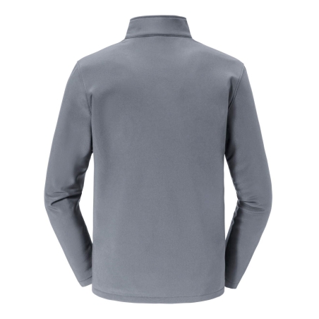 Veste Softshell Essential Gris (Iron Grey) Russell – vue 2
