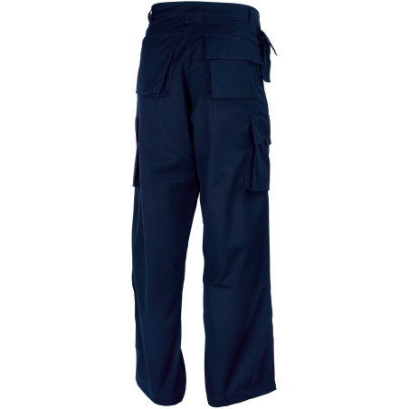 Pantalon de travail Heavy Duty Marine Russell – Coupe Large – vue 2