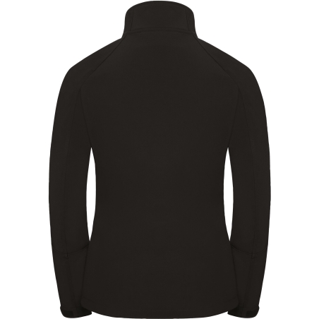 Veste Softshell Femme Bionic-Finish® Noir – Russell – vue 2