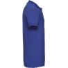 Polo Stretch Homme Russell Bleu Azure – Coupe Slim 210 g/m² – vue 3