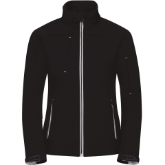 Veste Softshell Femme Bionic-Finish® Russell – Marine