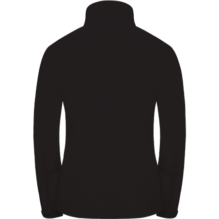 Veste Softshell Femme Bionic-Finish® Russell – Marine – vue 2