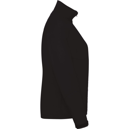 Veste Softshell Femme Bionic-Finish® Russell – Marine – vue 3