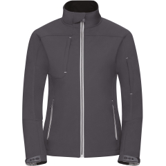 Veste Softshell Femme Bionic-Finish® Russell – Gris Iron Grey