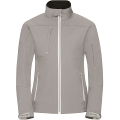 Veste Softshell Femme Bionic-Finish® Russell – Beige