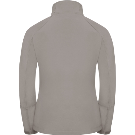 Veste Softshell Femme Bionic-Finish® Russell – Beige – vue 2