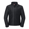 Veste Cross Noir Russell – Isolation Thermique Mi-Saison