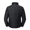 Veste Cross Noir Russell – Isolation Thermique Mi-Saison – vue 2