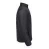 Veste Cross Noir Russell – Isolation Thermique Mi-Saison – vue 3