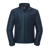 Veste Cross Russell Marine – Isolation thermique personnalisée