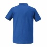 Polo Homme Authentic Eco Bleu (Bright Royal) – Russell – vue 2